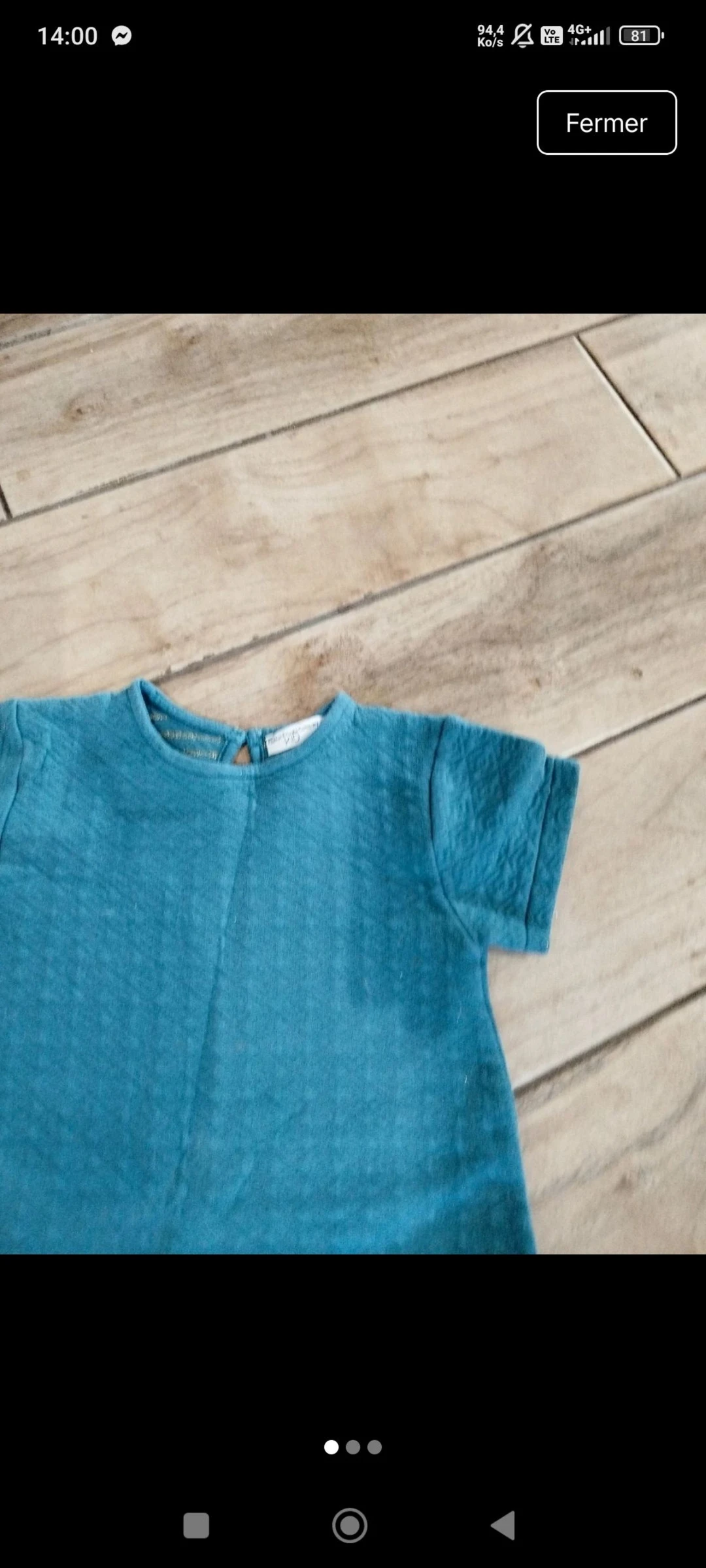 Vestido nuevo – photo 2